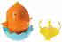 Интерактивная игрушка - Цыпленок с кольцом, оранжевый  - миниатюра №2